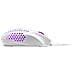 Mouse MM720 Ottico 6 Tasti 16000 DPI Colore Bianco Lucido - Foto miniatura 4
