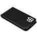 Custodia Compatibile Con Samsung Galaxy A22 4g / M22 / M32 4g In Nero Di Notte - Coperchio Protettivo In Design Flip Con Chiusura Magnetica - Foto miniatura 6