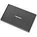 2,5"" Sata - Usb 3.0 Rhino Go Nero (nkz-0941)  - Foto miniatura 5