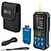 Professional Glm Batteria Agli Ioni Di Litio Ba 3.7v 1.0ah A (per Distanziometri Laser Glm 50-27 C E Glm 50-27 Cg)  - Foto miniatura 1