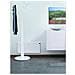 Radiatore Elettrico NP12 KDT con Potenza 1200 W Colore Bianco - Foto miniatura 4