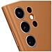 Cover Samsung S23 Ultra Vera Pelle Originale Samsung Leather Cover Camel - Foto miniatura 4