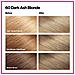 Permanent Hair Color, Tintura Permanente Per Capelli, Colorisilk Con Copertura Dei Capelli Grigi Al 100%, Senza Ammoniaca, Cheratina E Aminoacidi, 60 Biondo Scuro Cenere, 44 Oz (confezione Da 1) - Foto miniatura 4