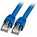 Efb Elektronik K5528bl. 10 Cavo Di Rete Blu 10 M Cat8.1 S /ftp (s-stp) - Foto miniatura 1