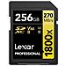 Lexar Lsd1800256g-bnnng Memoria Flash 256 Gb Sdxc Classe 10 (256gb Lexar Professional 1800x Sdhc Uhs-ii Card) - Foto miniatura 2