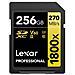 Lexar Lsd1800256g-bnnng Memoria Flash 256 Gb Sdxc Classe 10 (256gb Lexar Professional 1800x Sdhc Uhs-ii Card) - Foto miniatura 1