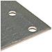 Piastre Forate 40 Pz 2 Mm 120x60 Mm Acciaio Zincato - Foto miniatura 3