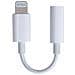 Adattatore Jack Da 3,5 Mm A Lightning 15 Cm, Bianco - Foto miniatura 1