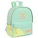 Zaino Per Portatile Munich Sunset Verde Giallo (31 X 40 X 16 Cm) - Foto miniatura 1