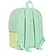 Zaino Per Portatile Munich Sunset Verde Giallo (31 X 40 X 16 Cm) - Foto miniatura 3