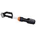 WG543E. 9 soffiatore di foglie cordless 209 km /h Alluminio, Nero, Arancione 18 V Ioni di Litio - Foto miniatura 3
