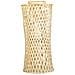 Lanterna Legno Di Bambù Naturale 58 Cm Mactan - Foto miniatura 5