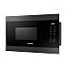 Forno Microonde da Incasso MS22M8274AM con Grill Capacità 22 Litri Potenza 850 Watt Colore Nero - Foto miniatura 4