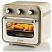 Friggitrice ad Aria Vintage 4632/03 Capacità 16 Litri 1400 Watt Colore Beige - Foto miniatura 1