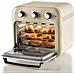 Friggitrice ad Aria Vintage 4632/03 Capacità 16 Litri 1400 Watt Colore Beige - Foto miniatura 2