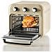 Friggitrice ad Aria Vintage 4632/03 Capacità 16 Litri 1400 Watt Colore Beige - Foto miniatura 3