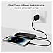 TTBB10000FASTPD2 batteria portatile 10000 mAh Nero - Foto miniatura 9