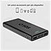 TTBB10000FASTPD2 batteria portatile 10000 mAh Nero - Foto miniatura 6