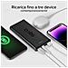 TTBB10000FASTPD2 batteria portatile 10000 mAh Nero - Foto miniatura 8