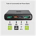TTBB10000FASTPD2 batteria portatile 10000 mAh Nero - Foto miniatura 7