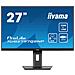 Iiyama Prolite Xub2797qsnp-b1 Monitor Pc 68,6 Cm (27"") 2560 X 1440 Pixel Wide Quad Hd Led Nero - Foto miniatura 1