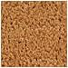 Zerbino Naturale Mezzo Rotondo 50x80 Cm Fibra Di Cocco - Foto miniatura 3