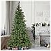 Albero di Natale Verde Monte Saturno 240 cm e 1401 Rami Decorazione Natalizia - Foto miniatura 2