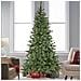 Albero di Natale Verde Monte Saturno 240 cm e 1401 Rami Decorazione Natalizia - Foto miniatura 1