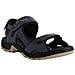 Offroad Sandali Pelle Scamosciata /nabuk Scarpe Uomo Blu Eu 43, 6956402415 - Foto miniatura 1