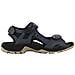 Offroad Sandali Pelle Scamosciata /nabuk Scarpe Uomo Blu Eu 43, 6956402415 - Foto miniatura 2