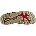 Offroad Sandali Pelle Scamosciata /nabuk Scarpe Uomo Blu Eu 43, 6956402415 - Foto miniatura 3