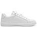 Leisure Trainers White Uni Sneakers Pelle Scarpe Donna Bianco Eu 36, 1-23622-42 146 - Foto miniatura 3