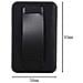 Supporto Con Cinturino In Pelle Per Telefono - Supporto Universale Black - Foto miniatura 1