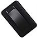 Supporto Con Cinturino In Pelle Per Telefono - Supporto Universale Black - Foto miniatura 2