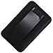 Supporto Con Cinturino In Pelle Per Telefono - Supporto Universale Black - Foto miniatura 3