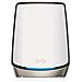 Orbi 860 AX6000 WiFi Router 10 Gig Banda tripla (2.4 GHz / 5 GHz / 5 GHz) Wi-Fi 6 (802.11ax) Bianco 4 Interno - Foto miniatura 1