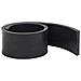 Bordo In Gomma Per Spazzaneve Nero 100x10x1 Cm - Foto miniatura 2