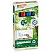 29 Ecoline Evidenziatore 4 Pz Punta Smussata Nero, Blu, Verde, Rosso - Foto miniatura 2