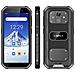 Smartphone Rugerizado F963 4g, Android 10, 3gb Ram + 32gb. Schermo 5,5 ''. 13mpx + 8mpx. Gps. Ip68 Gps. Ip68.3 Livello Di Protezione (anti-caduta, Polvere, Acqua). Funzione Poc. Altoparlante 0,8w. - Foto miniatura 3