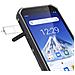 Smartphone Rugerizado F963 4g, Android 10, 3gb Ram + 32gb. Schermo 5,5 ''. 13mpx + 8mpx. Gps. Ip68 Gps. Ip68.3 Livello Di Protezione (anti-caduta, Polvere, Acqua). Funzione Poc. Altoparlante 0,8w. - Foto miniatura 4