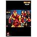 Figurina Hs05 - Marvel Comics - Iron Man - Iron Man - Foto miniatura 2