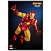 Figurina Hs05 - Marvel Comics - Iron Man - Iron Man - Foto miniatura 5