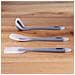 Set Di Utensili Da Cucina, Composto Da 1 Spatola/1 Cucchiaio/1 Mestolo - Foto miniatura 4