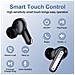 Cuffie Bluetooth SP99 Cancellazione Rumore Nero - Foto miniatura 4