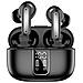 Cuffie Bluetooth SP99 Cancellazione Rumore Nero - Foto miniatura 5