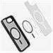 Ultra Hybrid (MagFit) custodia per cellulare 15,5 cm (6.1") Cover Nero - Foto miniatura 10