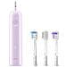 Wave Adulto Spazzolino Rotante-Oscillante Viola - Foto miniatura 2