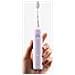 Wave Adulto Spazzolino Rotante-Oscillante Viola - Foto miniatura 4