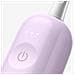 Wave Adulto Spazzolino Rotante-Oscillante Viola - Foto miniatura 6