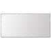 Mobile da bagno  con specchio e luce LED Grigio Sonoma 80x37 cm - Foto miniatura 4